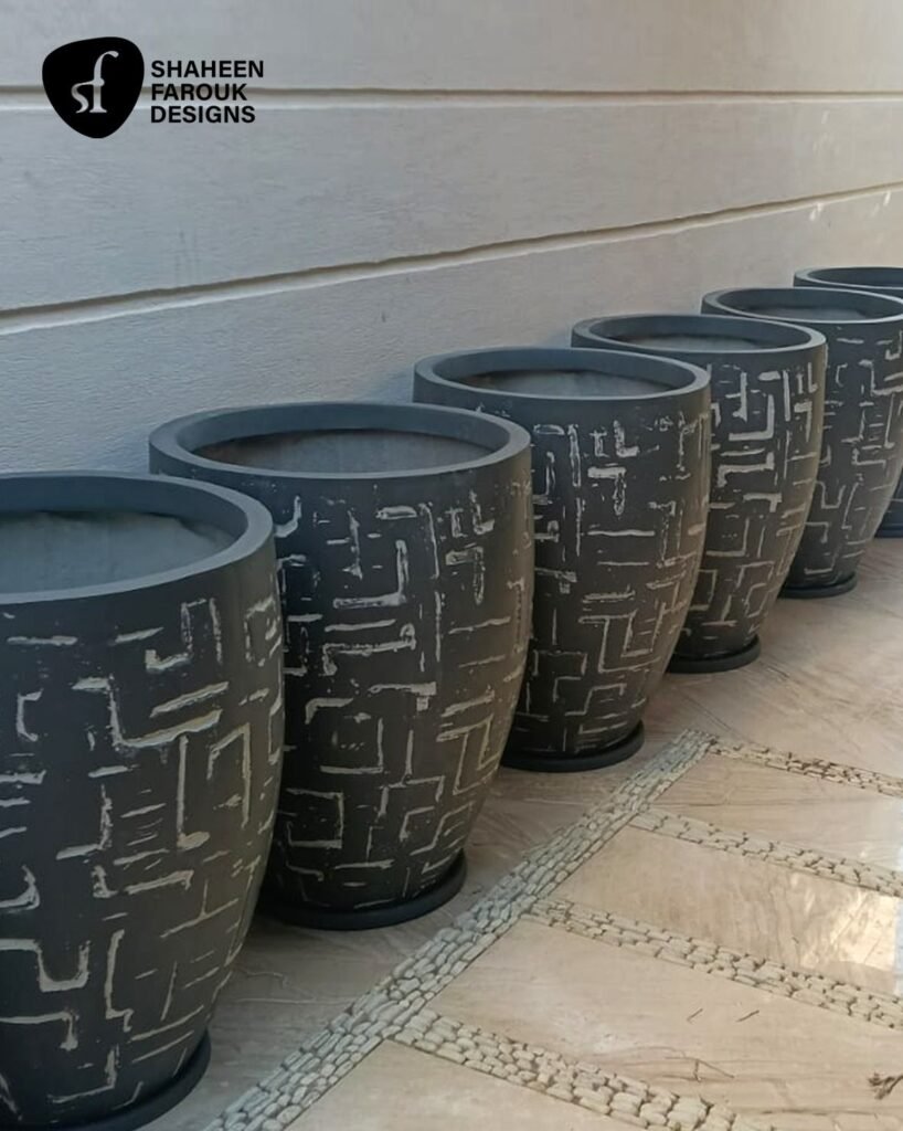 Trevera Planter Pot