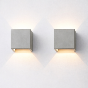 Aura Stone Wall Light
