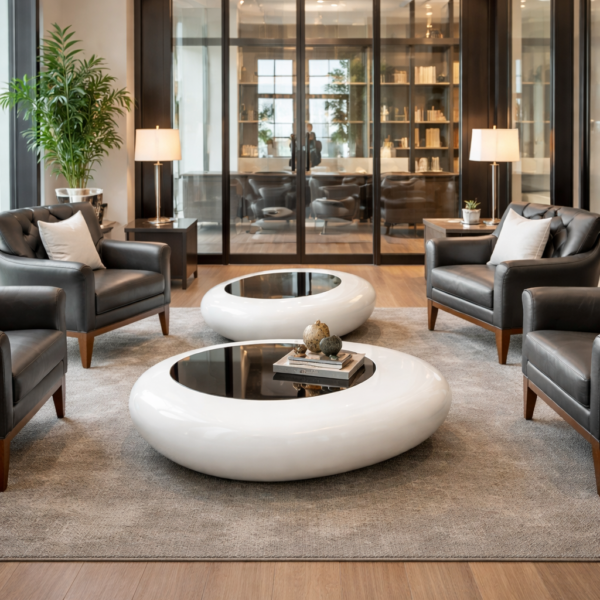 Pebble Coffee Table