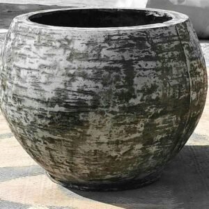 إناء نباتات المرّة