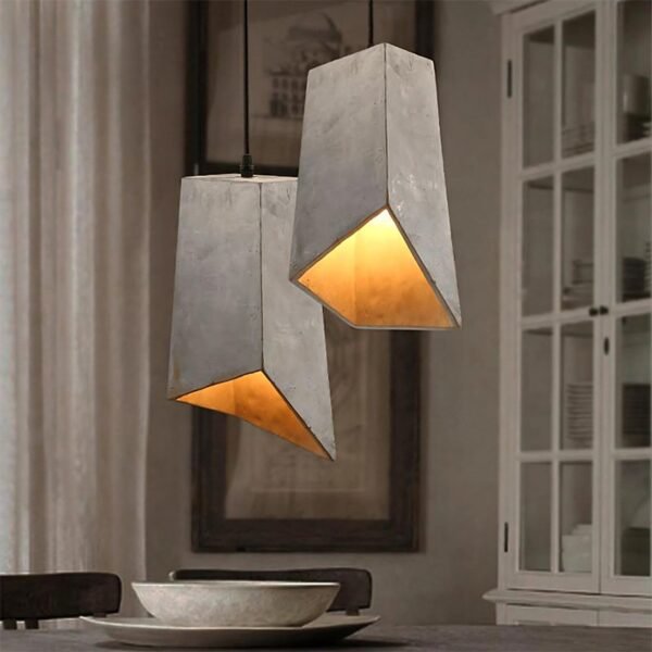 Pondera Pendant Light