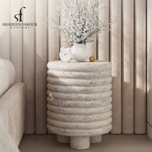 Delta Side Table