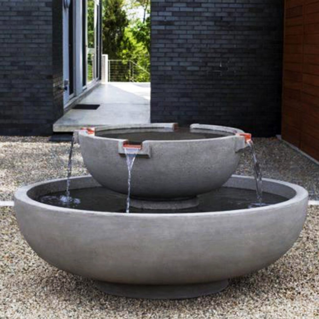 Alethe fountain