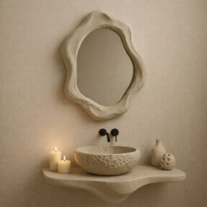 Basino bathroom set