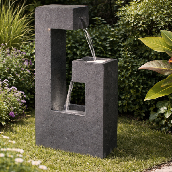 Serena fountain