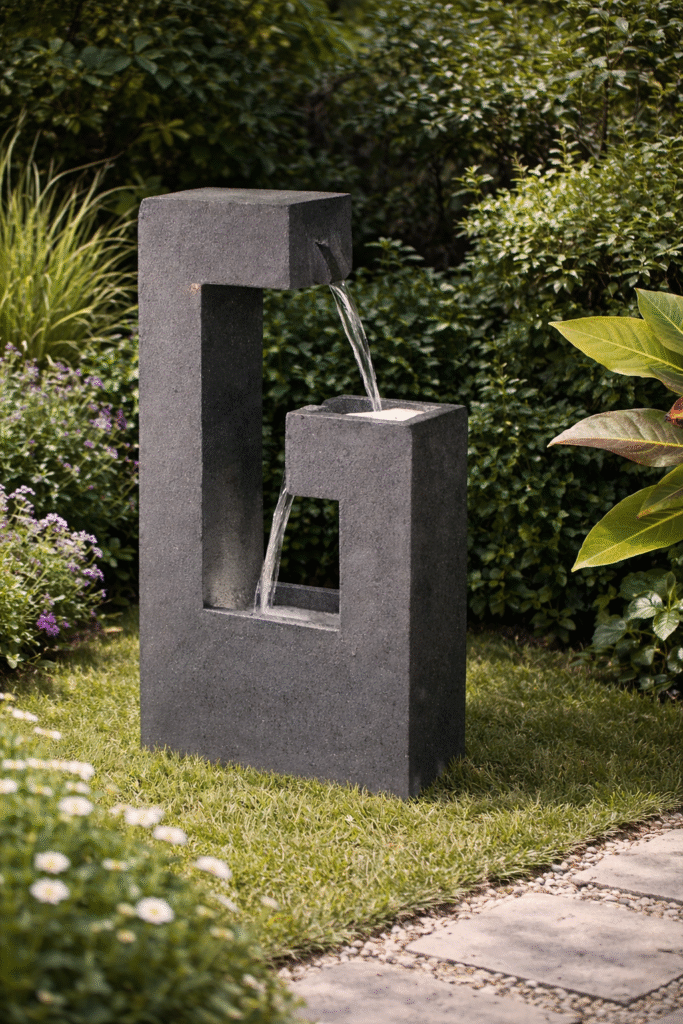 Serena fountain