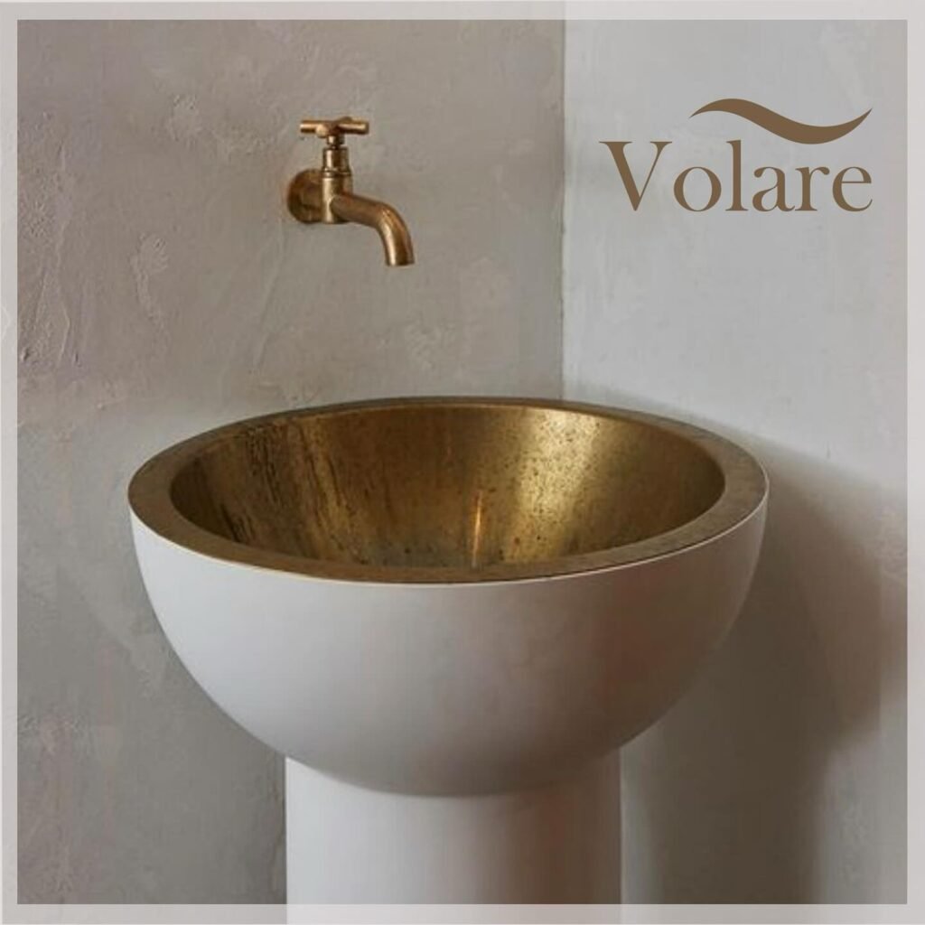 Oro Bathroom sink