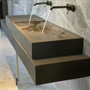 Miniera bathroom sink