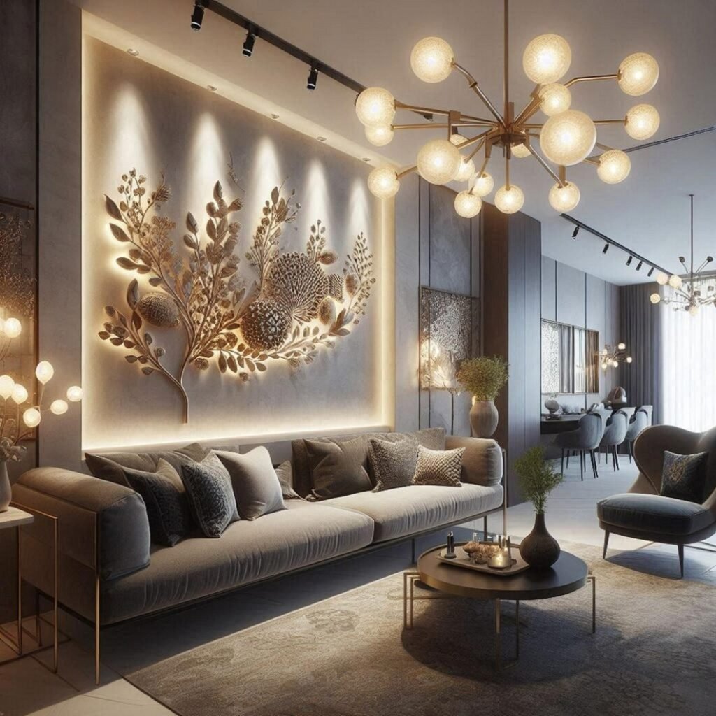15 Easy Ways to Make Your Living Room Look More Luxurious