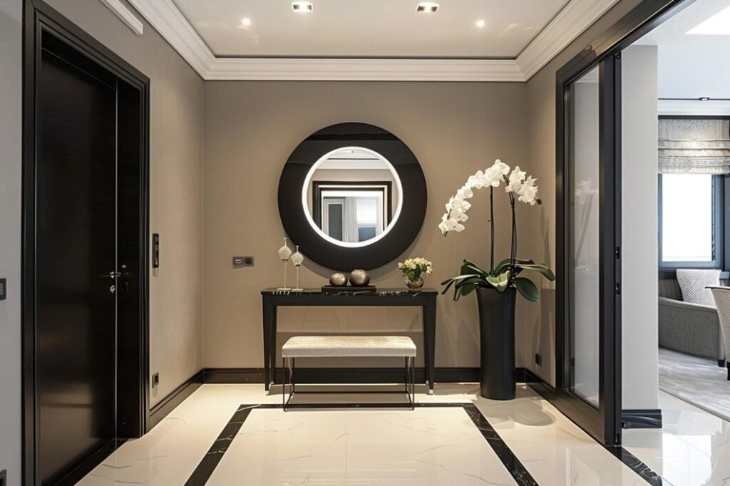 Luxury Entryway Décor Ideas